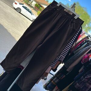 Old navy velvety jeans
